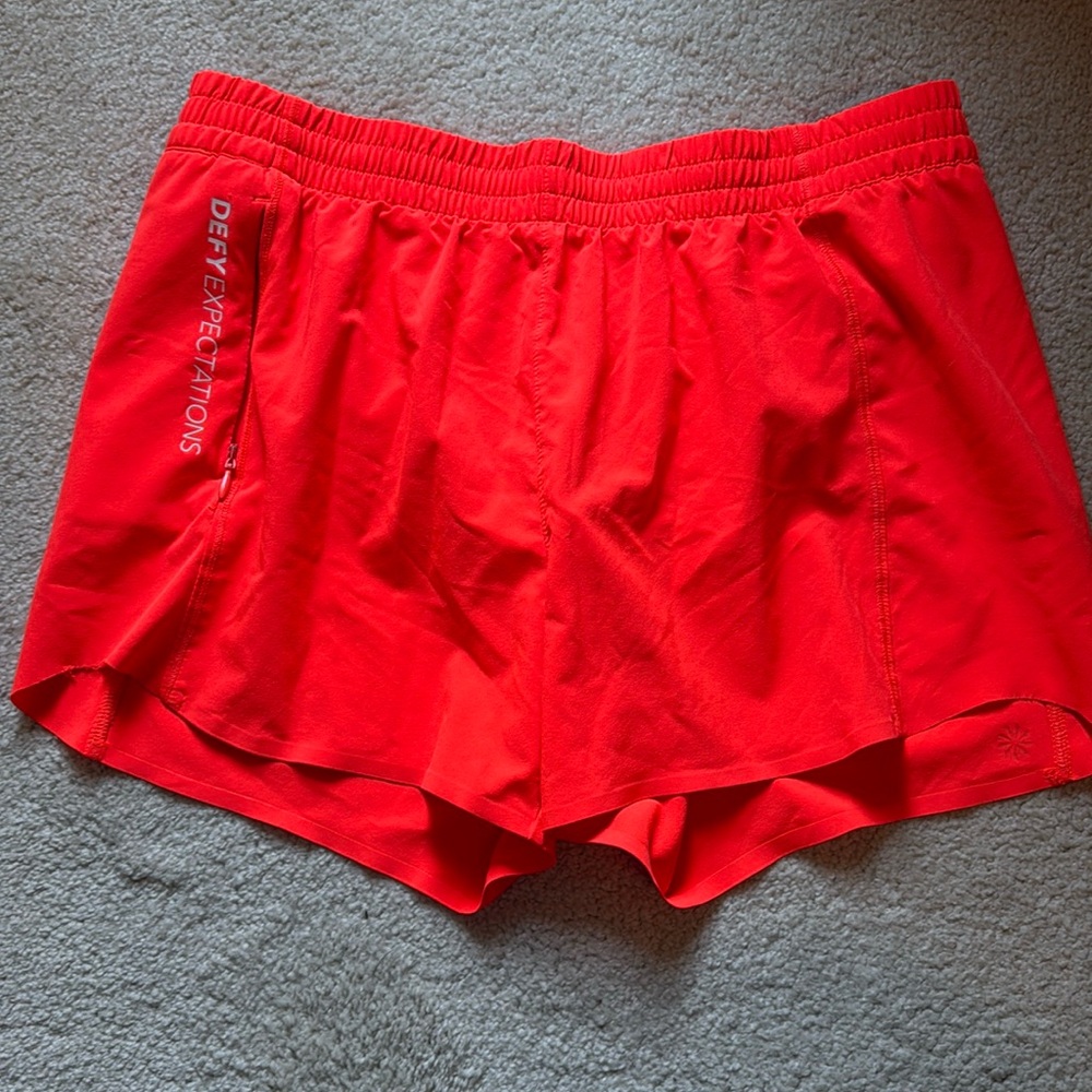 Athletic girl - Allyson Felix - XXL/16 shorts